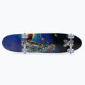 Skateboard clasic pentru copii Medium Alu 21 Mechanics violet MedAlu21