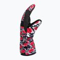 Mănuși de snowboard pentru femei ROXY Cynthia Rowley 2021 true black/white/red 8