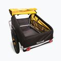Cărucior de bicicletă Burley Nomad children’ s luggage, galben, BU-945203