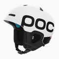 Cască de schi POC Auric Cut Backcountry Spin hydrogen white 9