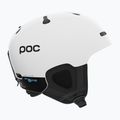 Cască de schi POC Auric Cut Backcountry Spin hydrogen white 10