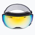 Ochelari de schi Alpina Big Horn QV black matt/gold sph 2