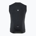 Vesta de protecție pentru bărbați Dainese Auxagon Waistcoat stretch limo/stretch limo 7