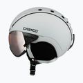 Cască Casco SP-2 Visier, alb, 07.3707 10