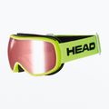 Ochelari HEAD Ninja, galben, 395420 6