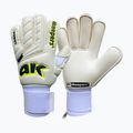 Mănuși de portar 4keepers Champ Carbo V RF Strap albe 6