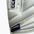 Mănuși de portar pentru copii 4keepers Champ Carbo V RF Strap albe 7
