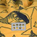 Căciulă de schi pentru copii LEGO Lwasmus 709, galben, 11010334 6