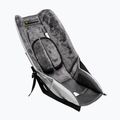 Scaun de bicicletă pentru copii Burley Baby Snuggler, gri, BU-960158