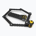 ONGUARD Link Plate Lock K9 COMBO Folding 8116C combinație de blocare a bicicletei negru ONG-8116C