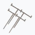 Prologic Stainless Steel 3 Rod Pod gri 72766 3