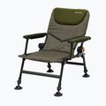 Prologic Inspire Lite-Pro Fotoliu extensibil cu brațe 64160 verde