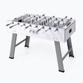 FAS CHARME masă de foosball cu stâlpi telescopici argint 0CAL0017