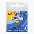 Cârlige de pescuit Milo R305 Suehiro negru 012AMR305 A22