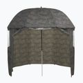 MIVARDI Camou Camou PVC + umbrelă de pescuit complet de acoperire 2