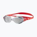 Ochelari de înot Speedo Futura Biofuse Flexiseal roșu 68-11313B991 5
