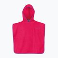 Speedo Microterry Poncho pentru copii If pink 68-602PE0007