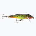 Wobler Rapala Countdown fire minnow