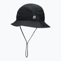 ASICS Bucket performanță pălărie negru / gri carrier