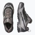 Încălțăminte de trekking pentru femei Salomon X ULTRA 5 GTX plum kitten / nine iron / soft clay 6