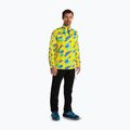 Bluză de alergare pentru bărbați Joma R-Trail Nature yellow 2