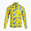 Bluză de alergare pentru bărbați Joma R-Trail Nature yellow 4