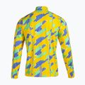 Bluză de alergare pentru bărbați Joma R-Trail Nature yellow 5