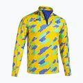 Bluză de alergare pentru bărbați Joma R-Trail Nature yellow 6