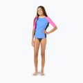 Set costum de baie + tricou pentru copii Rip Curl Block Party 3 Piece Set dark blue 2