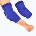 Protectori pentru cot RDX Hosiery Elbow Foam blue/white 4