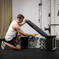 Bancă de antrenament XTREXO Storage reglabilă negru 5