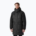 Geacă de puf pentru bărbați Helly Hansen Escape Down Parka neagră