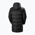Geacă de puf pentru bărbați Helly Hansen Escape Down Parka neagră 7