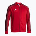 Bluză de alergare pentru bărbați Joma Elite XI Full Zip red 2