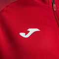 Bluză de alergare pentru bărbați Joma Elite XI Full Zip red 4