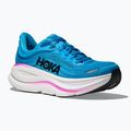 Încălțăminte de alergare pentru femei HOKA Bondi 9 skyward blue/neon fuchsia