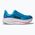Încălțăminte de alergare pentru femei HOKA Bondi 9 skyward blue/neon fuchsia 2