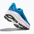 Încălțăminte de alergare pentru femei HOKA Bondi 9 skyward blue/neon fuchsia 5