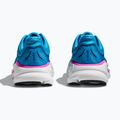 Încălțăminte de alergare pentru femei HOKA Bondi 9 skyward blue/neon fuchsia 6