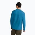 Longsleeve pentru bărbați Jack Wolfskin Prelight Trail Crew aurora blue 3