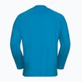 Longsleeve pentru bărbați Jack Wolfskin Prelight Trail Crew aurora blue 6