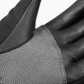 Mănuși de schi pentru copii Reusch Worldcup Warrior R-Tex XT Junior black/silver/fluo red 6