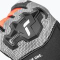 Mănuși de schi pentru copii Reusch Worldcup Warrior R-Tex XT Junior black/silver/fluo red 7