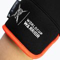 Mănuși de schi pentru copii Reusch Worldcup Warrior R-Tex XT Junior black/silver/fluo red 8