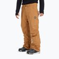 Pantaloni de snowboard pentru copii Quiksilver Estate almond 3