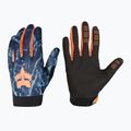 Mănuși de ciclism pentru bărbați Fox Racing Ranger Image Print arctic blue