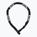 Lacăt pentru bicicletă ABUS Steel-O-Chain 4804K/75 black