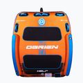 Plută de remorcare O'Brien Heli 2 Boat Tube Orange / Blue 2