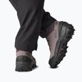 Încălțăminte de trekking pentru femei Salomon Crosstrak Powder WP nine iron/shark 7