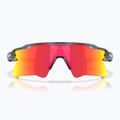 Ochelari de soare Oakley Radar EV Heater trans abyss/prizm ruby 2